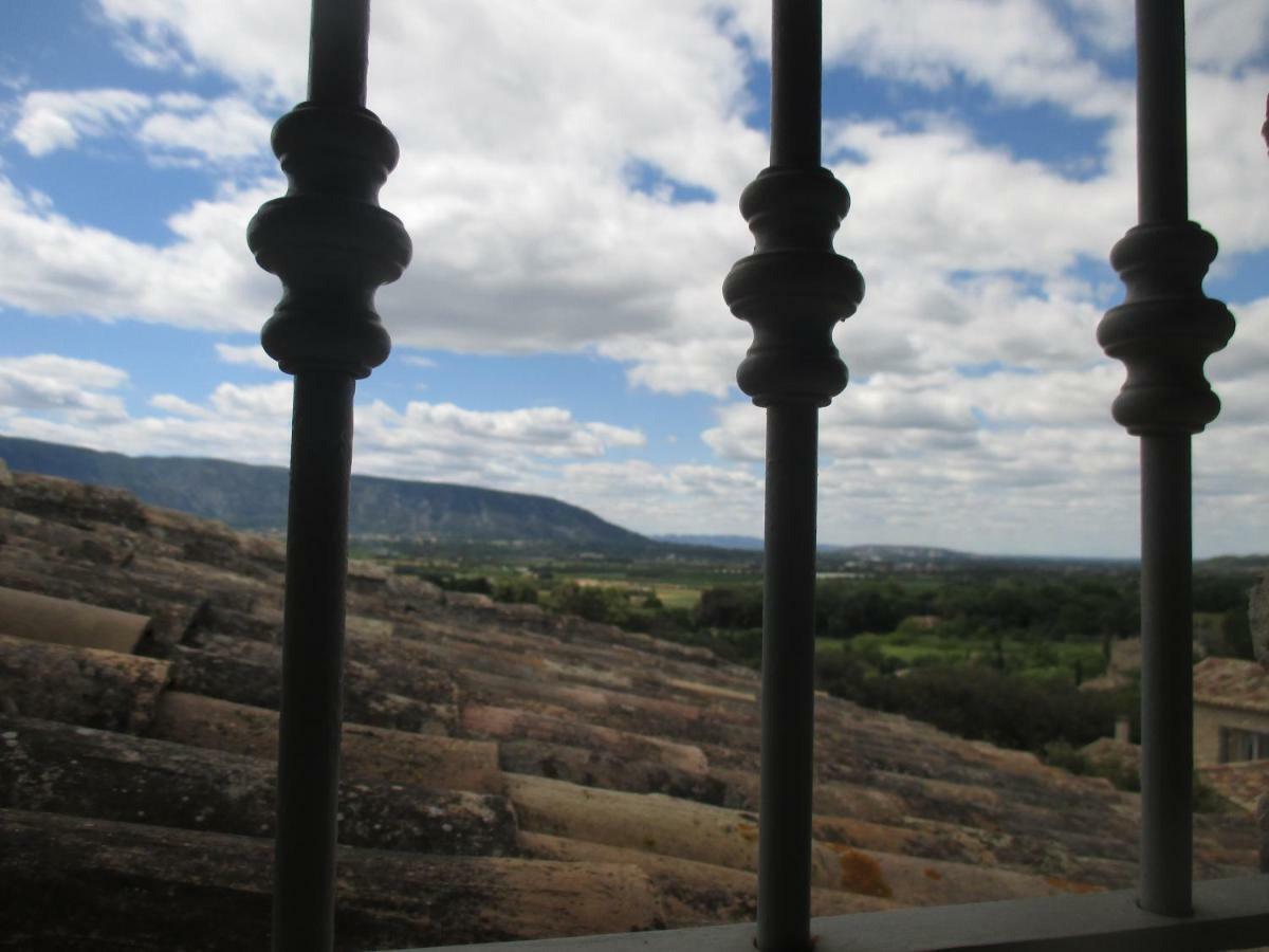 Bacchus En Luberon Bed and Breakfast Gordes Eksteriør billede